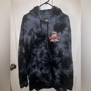 Universal Studios Halloween Horror Nights “Nope” Tie-Dye Sweatshirt